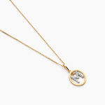 Pendentif Auri Or Bicolore - Pendentifs Femme | Histoire d&rsquo;Or