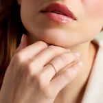 Bague Myra Plaqu&eacute; Or Jaune - Bagues fantaisie Femme | Histoire d&rsquo;Or