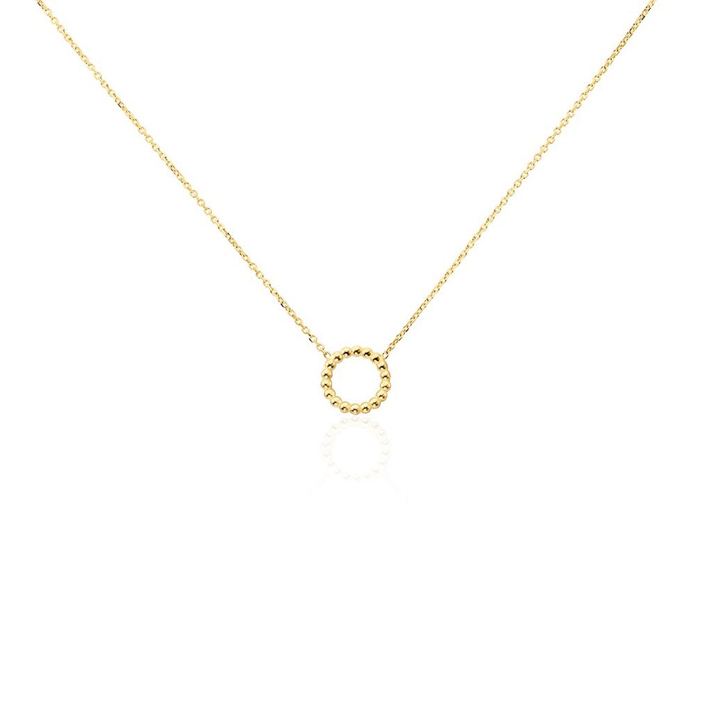 Collier Albya Or Jaune - Colliers Femme | Histoire d’Or
