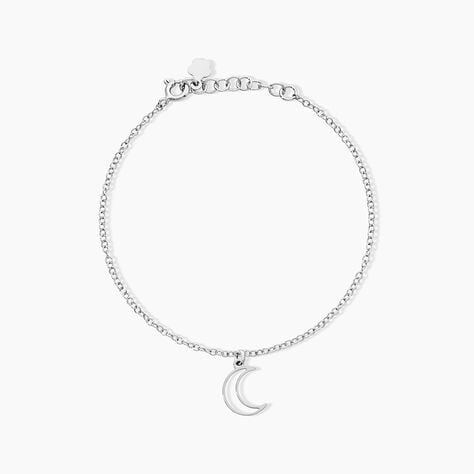Bracelet Myel Argent Blanc - Bracelets Femme | Histoire d&rsquo;Or