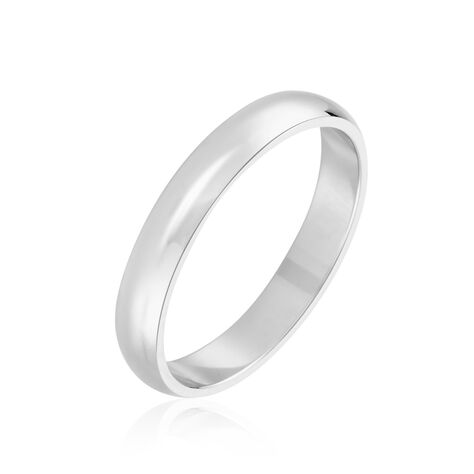 Bague Acier Inoxydable Femme Ajustable - Bijoux Cailloux