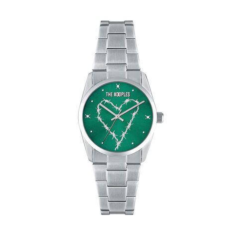 Montre The Kooples Vert - Montres Femme | Histoire d’Or