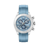Montre Ice Watch Bewatch Chrono Bleu - F&ecirc;te des p&egrave;res Homme | Histoire d&rsquo;Or