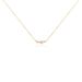 Collier Joy Or Jaune Diamant - Colliers Femme | Histoire d’Or