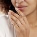 Alliance Rhea Or Blanc Diamant - Alliances Femme | Histoire d’Or