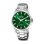 Montre Festina Swiss Made 41 Vert - Montres suisses Homme | Histoire d&rsquo;Or