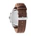 Montre Tommy Hilfiger Weston Argenté - Montres Homme | Histoire d’Or