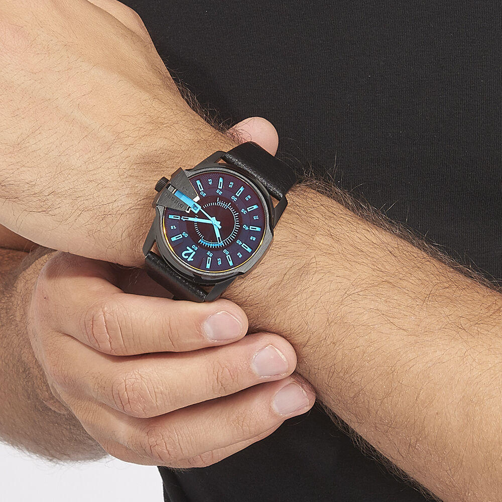 Montre diesel master sale chief
