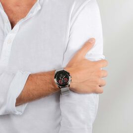 Montre Maserati Traguardo Noir - Montres Homme | Histoire d’Or