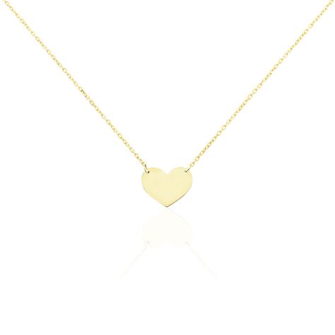 Collier Or Jaune Lisa - Colliers Femme | Histoire d’Or