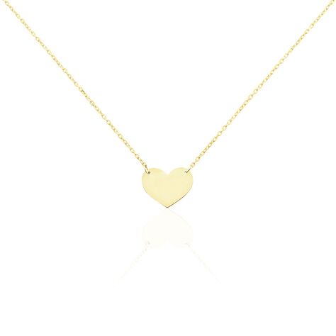 Collier Or Jaune Lisa - Colliers Femme | Histoire d’Or