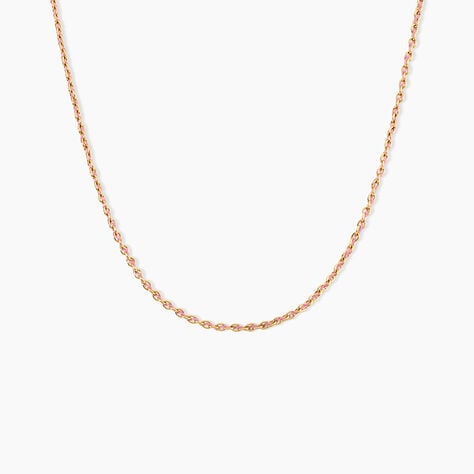 Collier Nelli Acier Jaune - Colliers fantaisie Femme | Histoire d&rsquo;Or