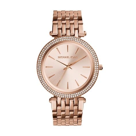 Montre Michael Kors Parker 39 Rose - Montres Femme | Histoire d&rsquo;Or