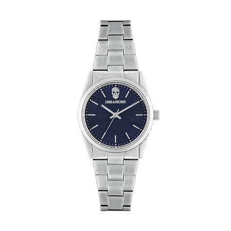 Montre Zadig & Voltaire Bleu - Montres Femme | Histoire d&rsquo;Or
