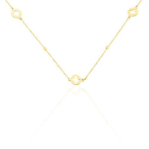 Collier Kalia Or Jaune - Colliers Femme | Histoire d’Or