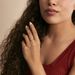 Bague Sidoine Or Bicolore Topaze - Bagues solitaires Femme | Histoire d’Or