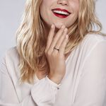 Alliance Camille Ruban Plat Or Blanc - Alliances Unisex | Histoire d&rsquo;Or