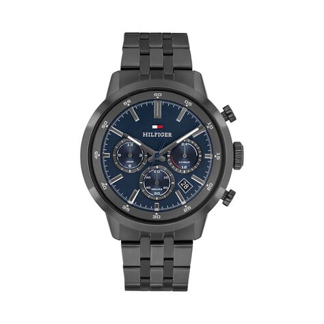 Montre Tommy Hilfiger Kent Bleu - Montres Homme | Histoire d&rsquo;Or