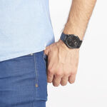Montre Lotus Smart Casual Noir - Montres Homme | Histoire d&rsquo;Or