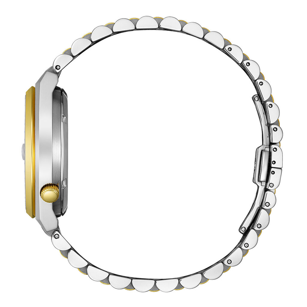 Montre Citizen Tsuyosa 60 Vert - F&ecirc;te des p&egrave;res Homme | Histoire d&rsquo;Or