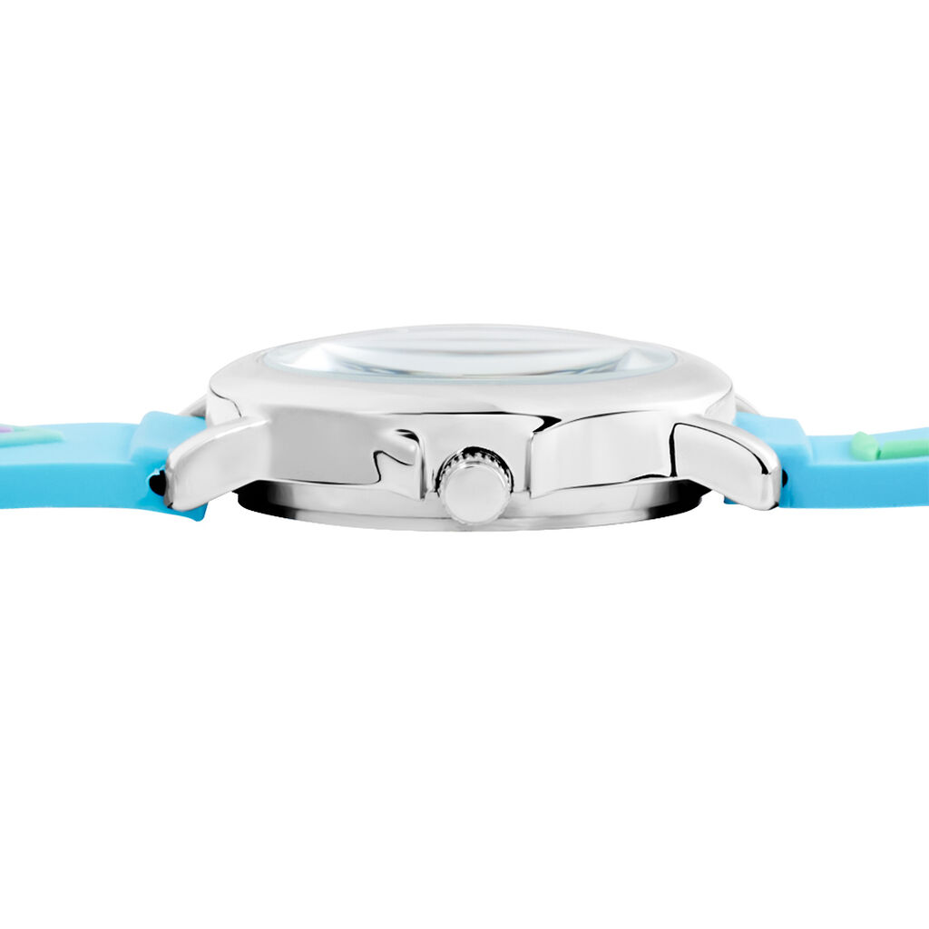 Montre Upp Fuzzy Bleu - Montres Enfant | Histoire d&rsquo;Or