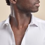 Cha&icirc;ne Plaqu&eacute; Or Vince - Chaines Homme | Histoire d&rsquo;Or