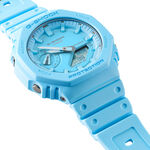 Montre Casio G-shock Classic Bleu - Montres Homme | Histoire d&rsquo;Or