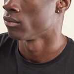 Boucles D'oreilles Puces Aphrodite Or Jaune Diamant - Clous d'oreilles Famille | Histoire d&rsquo;Or