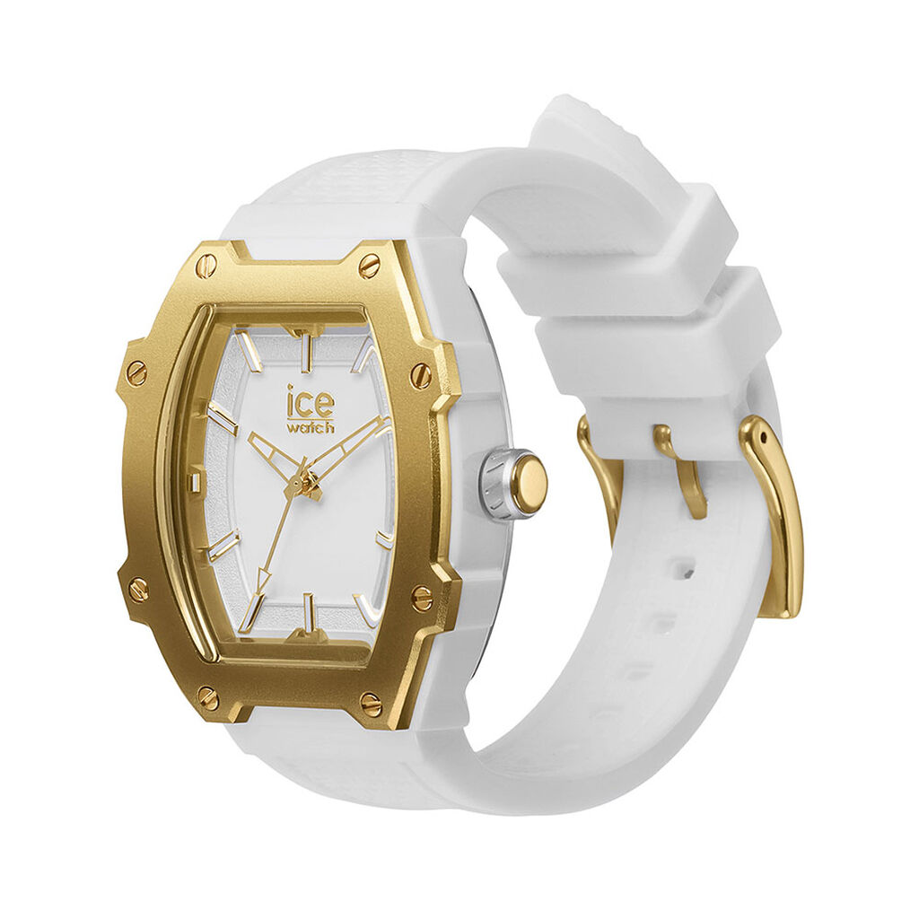 Montre Ice Watch Boliday Blanc - Montres Femme | Histoire d&rsquo;Or
