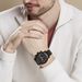 Montre Pierre Lannier Criterium Noir - Montres Homme | Histoire d’Or
