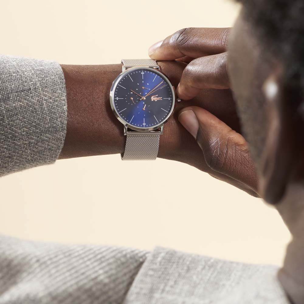 Montre lacoste sport best sale homme