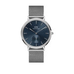 Montre Daniel Wellington Classic Multi-eye Bleu - Montres Homme | Histoire d&rsquo;Or
