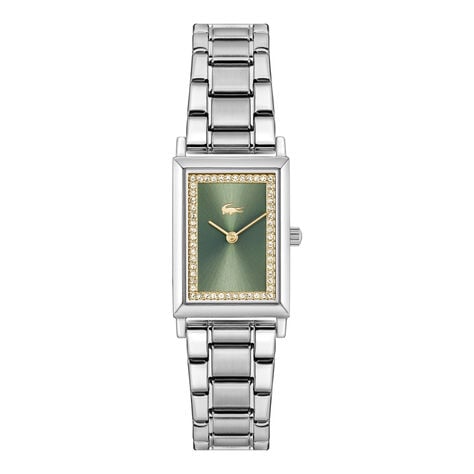 Montre Lacoste Catherine Vert - Montres Femme | Histoire d&rsquo;Or