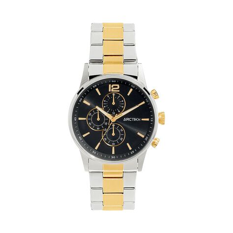 Montre Arctik Zenith Noir - Montres Homme | Histoire d&rsquo;Or