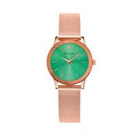 Montre Pierre Lannier Week End Ligne Pure Vert