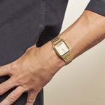 Montre Casio Collection Vintage Champagne - Montres Unisex | Histoire d&rsquo;Or