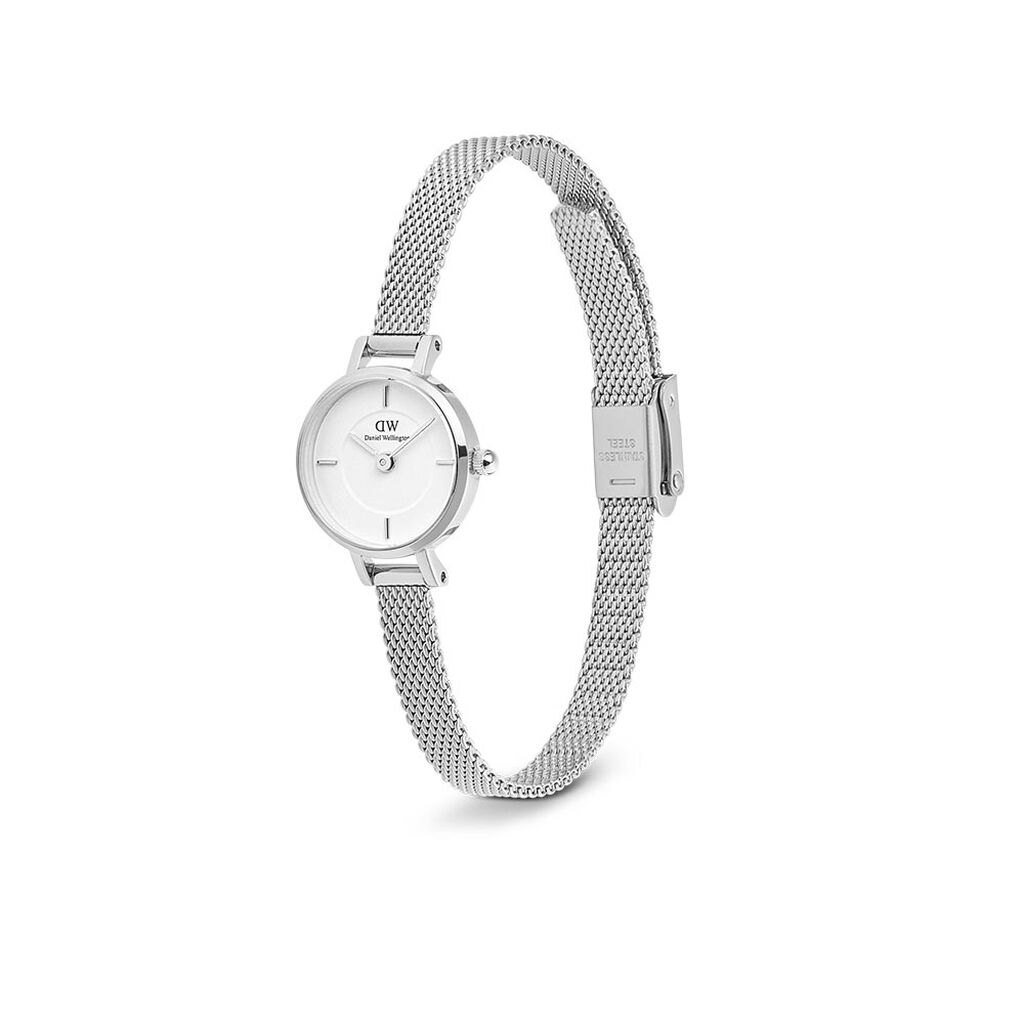 Montre Daniel Wellington Petite Mini Blanc - Montres Femme | Histoire d’Or