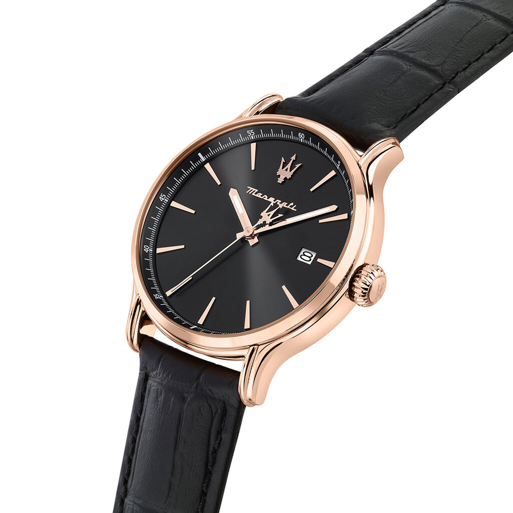 Montre Maserati Epoca Slim - Montres &eacute;tanches Homme | Histoire d&rsquo;Or