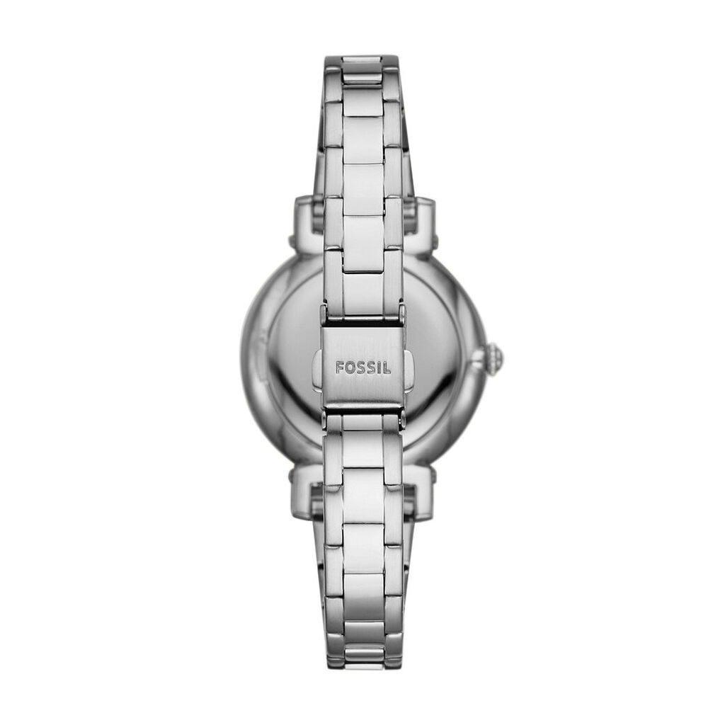 Montre Fossil Daisy 3 Hand Blanc - Montres Femme | Histoire d’Or