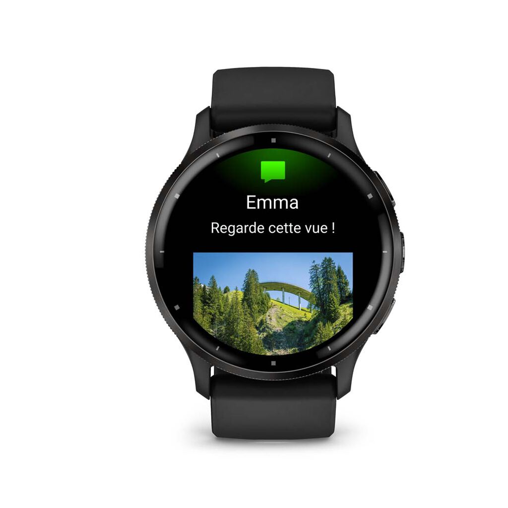 Montre Connectée Garmin Venu 3 - Montres connectées Famille | Histoire d’Or