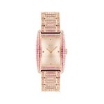 Montre Coach Reese Rose - Montres Femme | Histoire d&rsquo;Or