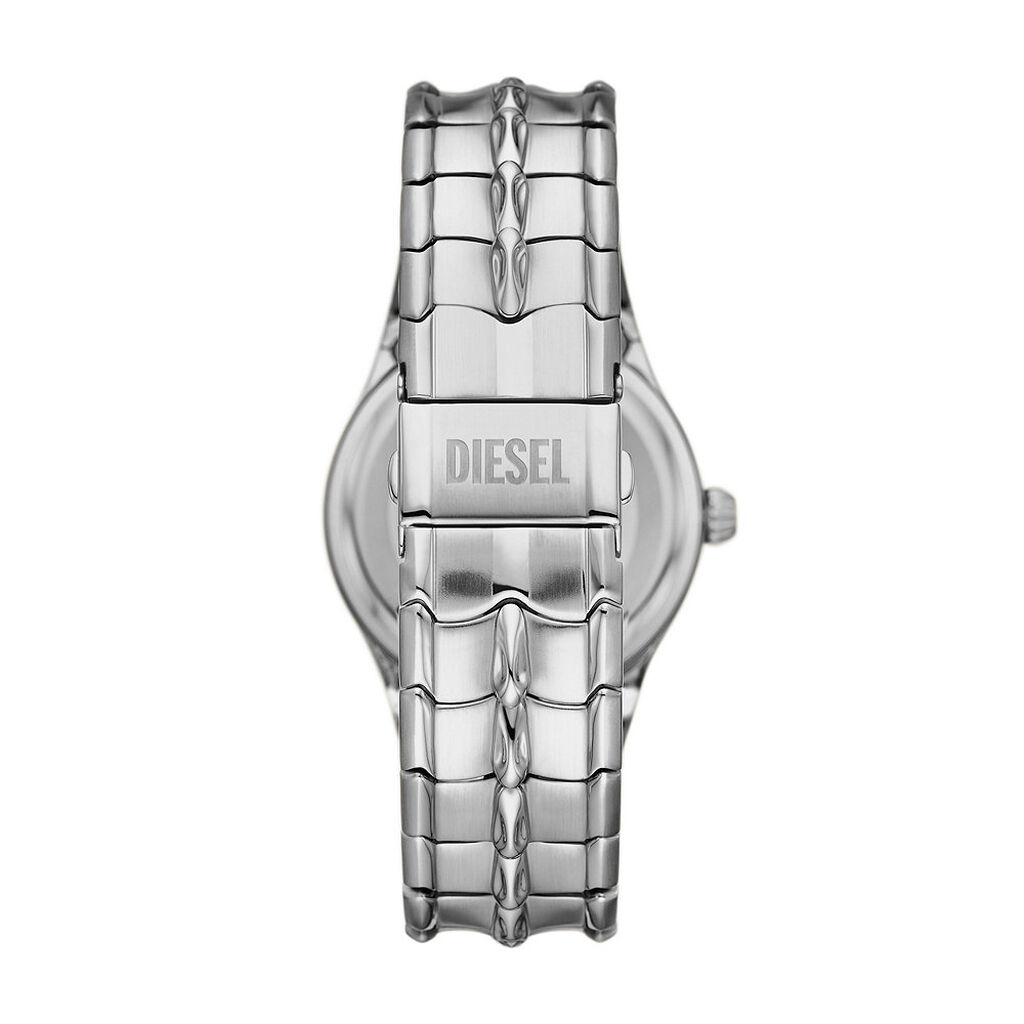 Montre Diesel Vert Argent&eacute; - Id&eacute;es cadeaux Homme | Histoire d&rsquo;Or