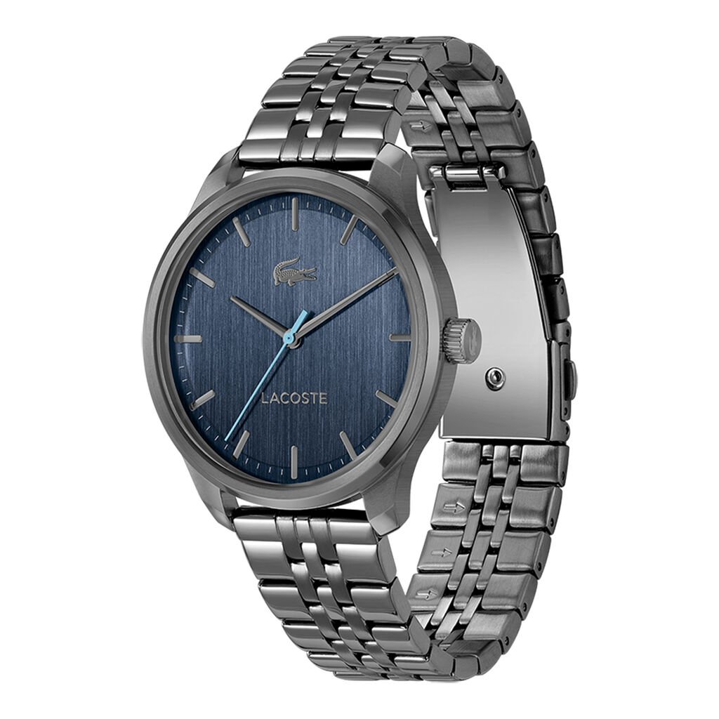 Montre Lacoste Lisbon Bleu - Montres Homme | Histoire d&rsquo;Or