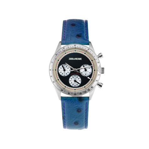 Montre Zadig & Voltaire Master Noir - Montres Femme | Histoire d’Or
