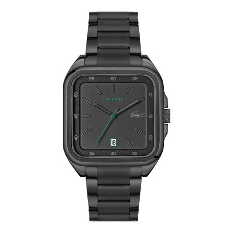 Montre Lacoste .12.12 Up Noir - Nouveautés montres Homme | Histoire d’Or