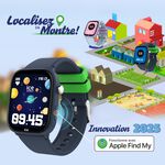 Montre Connect&eacute;e Ice Watch Smart Junior 3.0 Find My - Montres connect&eacute;es Enfant | Histoire d&rsquo;Or