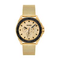 Montre Hugo Fresh Doré