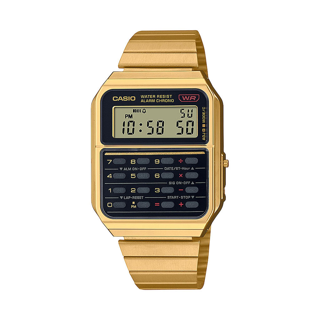 Montre Casio Collection Noir