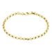 Bracelet Maille Or Jaune Jodie - Bracelets chaîne Femme | Histoire d’Or