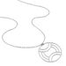 Collier Sautoir Japan Acier Blanc - Colliers fantaisie Femme | Histoire d’Or